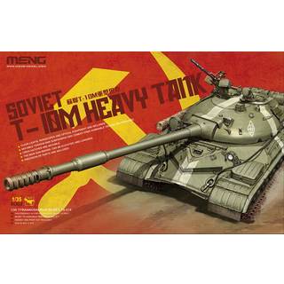 Soviet T-10M Heavy Tank