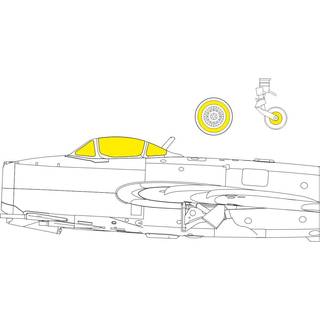 MiG-15 1/48 for BRONCO