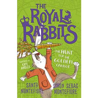 The Royal Rabbits: The Hunt for the Golden Carrot