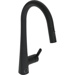 Oras Inspera 3031F-33 Køkkenbatteri udtrækkelig tud, med opvaskemaskineventil.