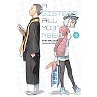 A Sister's All You Need., Vol. 12 (light novel)