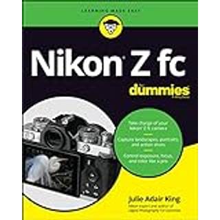 Nikon Z fc For Dummies