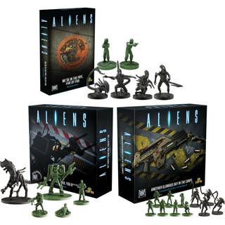 Aliens: Another Glorious Day In The Corps