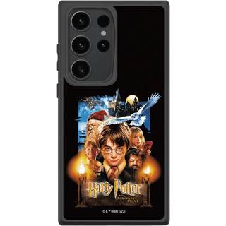 Samsung Galaxy S23 Ultra RhinoShield SolidSuit Cover m. Harry Potter - The Sorcerer&#39;s Stone
