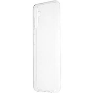 Wave silikone cover, Samsung Galaxy A13 5G / A04s, gennemsigtig