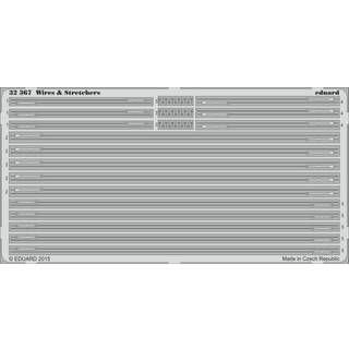 Wires & Stretchers STEEL