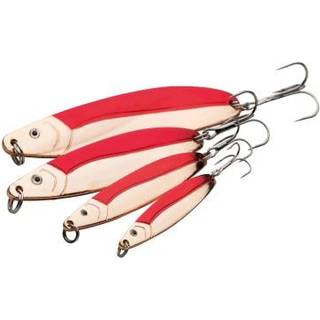 Kinetic Solo Salar 14g Blink UV Red/Copper