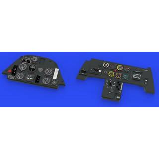 Bf 109E L����K for Eduard