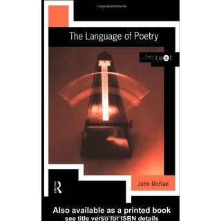 The Language of Poetry