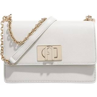 Furla 1927 Mini Skuldertaske elfenben