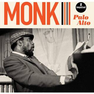 Thelonious Monk - Palo Alto