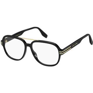 Marc Jacobs MARC 638 807 57 Briller Mænd Black - Black - 57mm