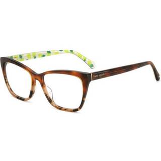 Kate Spade Celestine 086 53 Briller Kvinder Tortoiseshell - Brown Tortoise - 53mm