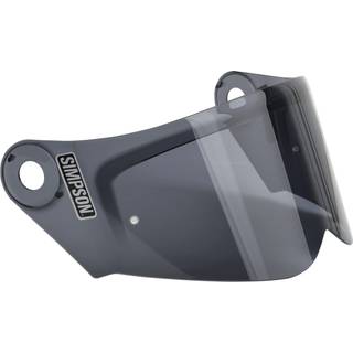 Simpson MBSSE Mod Bandit Dark Smoke Ext