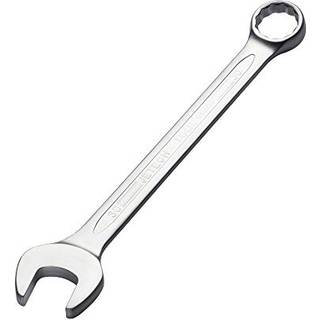 Jetech 30mm kombinationsn?gle-Industrielle kvalitetsskubber med 12-punkts design 15-graders offset lavet med holdbart krom vanadium st?l i sandbl