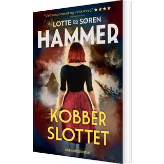 Kobberslottet af Lotte Hammer og Søren Hammer