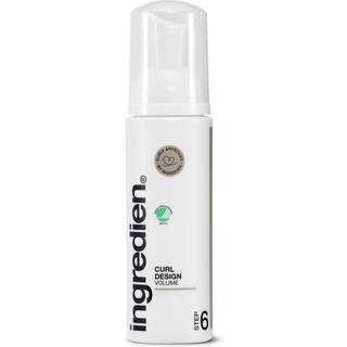 Ingredien Curl Design Volume 150 ml Med Parfume