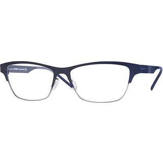 Italia Independent II 5300 021.075 51 Briller Mænd Blue - Blue - 51mm