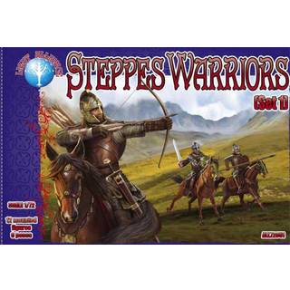 Steppes Warriors. Set 1
