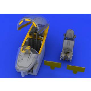 MiG-29 cockpit for Academy