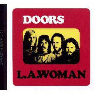 The Doors - L.A. Woman
