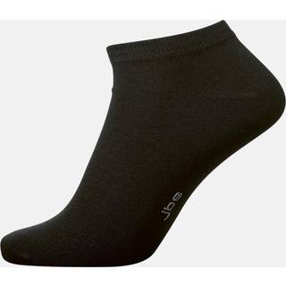 Footies | Bomuld | Sort