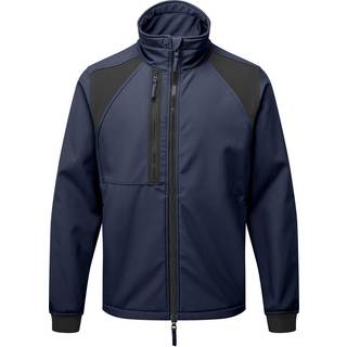WX2 ECO softshell - Mørk Marineblå (Størrelse: S)