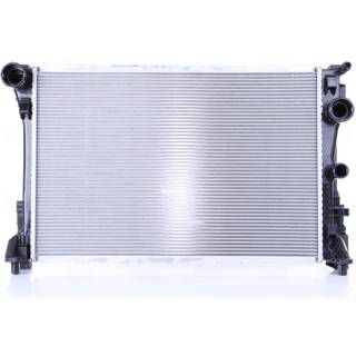 Køler, motorkøling NISSENS 67172