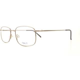 Flexon FL 610 35 53 Briller Mænd Grå - Steel Grey - 53mm