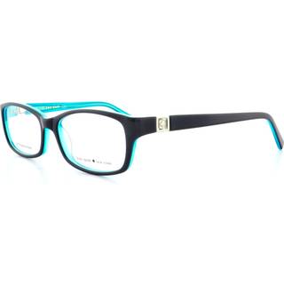 Kate Spade Regine US DH4 50 Briller Kvinder Black - Black Aqua - 50mm
