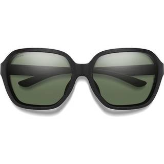 Smith WHITNEY Polarized 003/L7 61 Solbriller Kvinder Black - Matte Black - 61mm