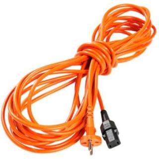 Nilfisk VP300/VP600 Orange ledning15 m Aftagelig (107402901)