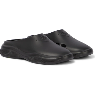 Prada Rubber clogs - black - EU 37