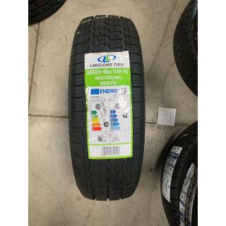 Ling Long Green-Max Van 4 Season 3PMSF 165/70R14C 89/87R