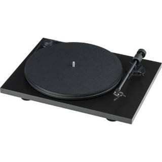 Pro-Ject Primary E pladespiller | Indbygget RIAA, Sort | PRIS-MATCH