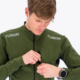 FUSION Mens S2 Run Jacket