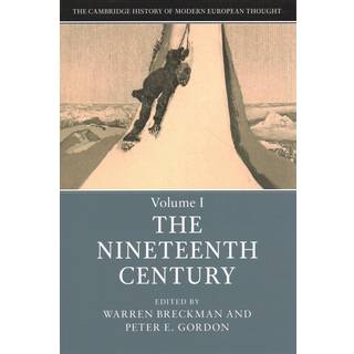 The Cambridge History of Modern European Thought 2 Volume Paperback Set