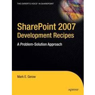 SharePoint 2007 Development Recipes