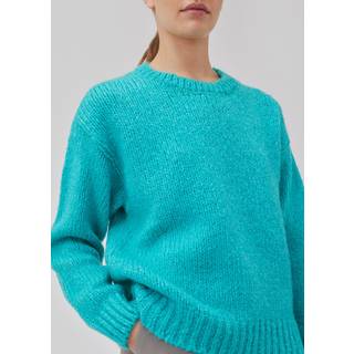 Modström Valentia o-neck - Atlantis - XS - Strik