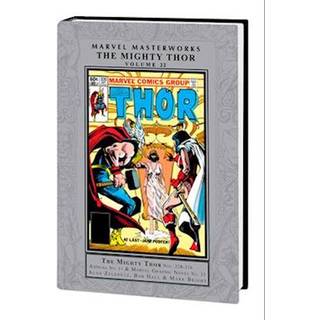 Marvel Masterworks: The Mighty Thor Vol. 22