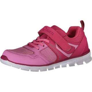 Halti Kids' Galahad Sneaker Fuchia Purple, 34