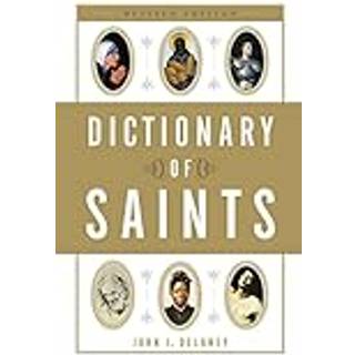 Dictionary of Saints