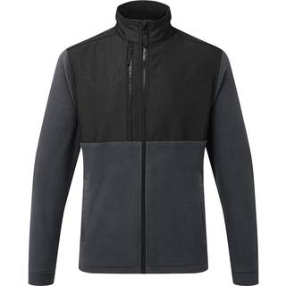 WX2 Eco fleece - Molegrå (Størrelse: XL)
