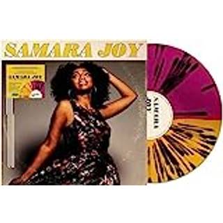 Samara Joy - Samara Joy (Deluxe Edition) (Transparent V...