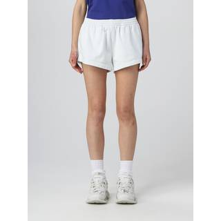 Balenciaga Cotton jersey shorts - grey - M