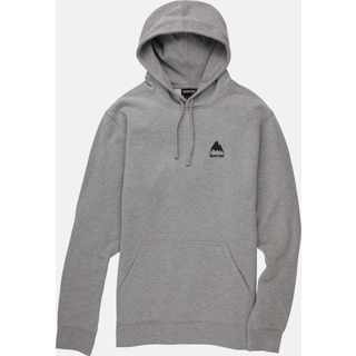 Mountain Pullover M Gray Heather (M)