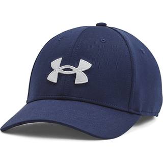 Kasket Under Armour Men's UA Blitzing Adj 1376701-410 Størrelse OSFM