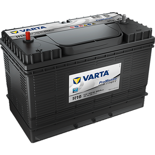 Varta H16 - 12V 105Ah (Bilbatteri)