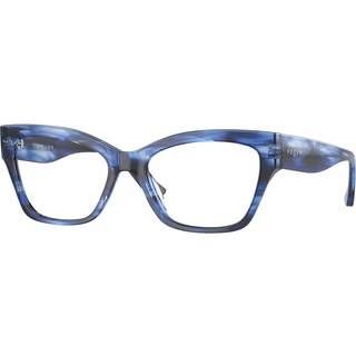 Vogue Briller VO5523 3087 52 Briller Kvinder Tortoiseshell - Blue Tortoise - 52mm
