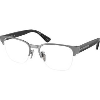 Prada PR A52V 5AV1O1 54 Briller Mænd Gunmetal - Gunmetal - 54mm